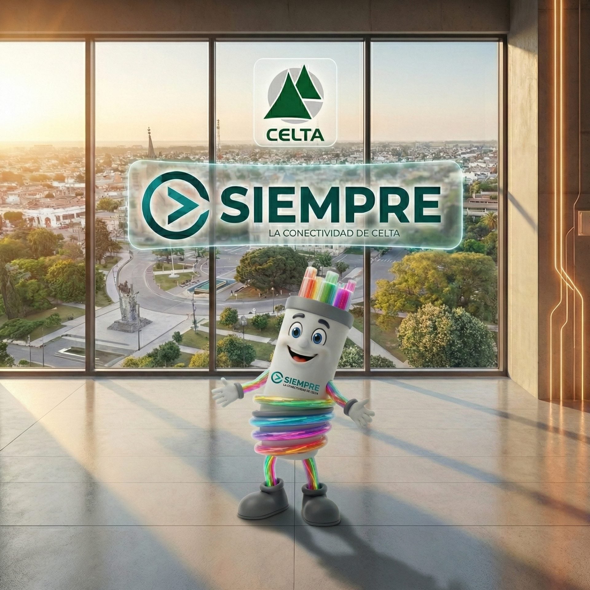 CELTA presenta a 