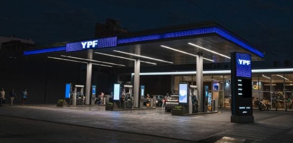 Combustible: YPF lo aumenta 1% y congela los precios por 45 días más