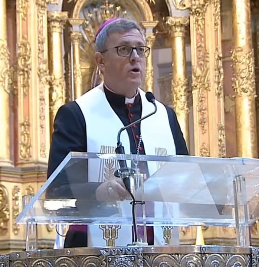 García Cuerva en el Tedeum: “Nadie se salva solo”