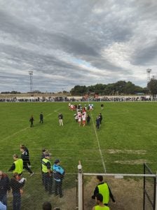 Fútbol: Huracán Ciclista se quedó con el Clásico de Chaves