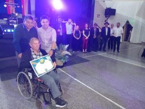 (video)Colegiales festejó el Centenario con una gran cena baile