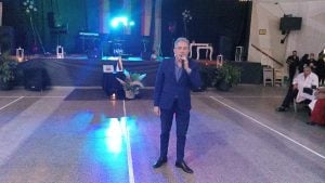 (video)Colegiales festejó el Centenario con una gran cena baile