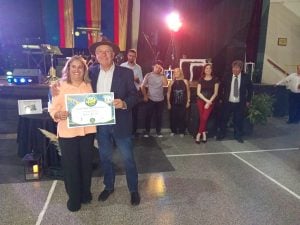 (video)Colegiales festejó el Centenario con una gran cena baile