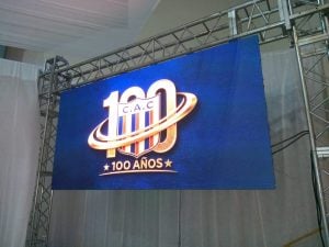 (video)Colegiales festejó el Centenario con una gran cena baile