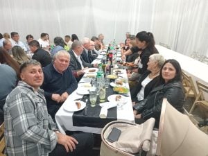 (video)Colegiales festejó el Centenario con una gran cena baile