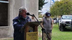 Homenaje por el Día del Encuentro de los Héroes copetonenses