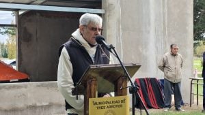 Homenaje por el Día del Encuentro de los Héroes copetonenses