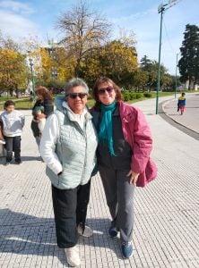(video)La solidaridad presente en el encuentro de Tamboré