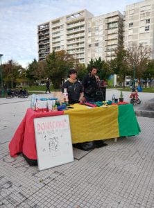(video)La solidaridad presente en el encuentro de Tamboré
