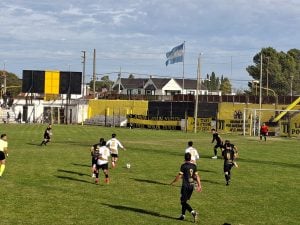 Finalizó la 4º fecha en el Torneo de Primera División