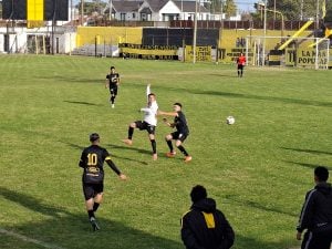 Finalizó la 4º fecha en el Torneo de Primera División