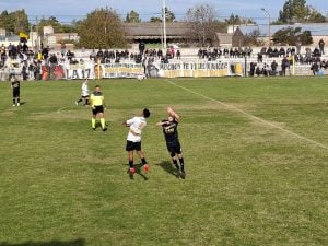 Finalizó la 4º fecha en el Torneo de Primera División