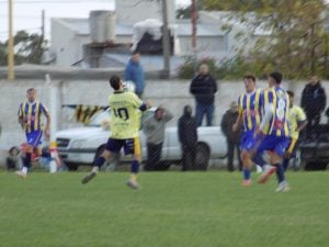 Finalizó la 4º fecha en el Torneo de Primera División