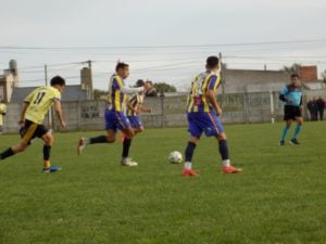 Finalizó la 4º fecha en el Torneo de Primera División
