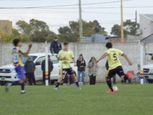 Finalizó la 4º fecha en el Torneo de Primera División
