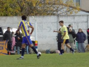 Finalizó la 4º fecha en el Torneo de Primera División