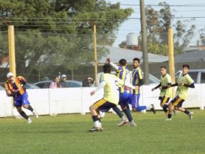Finalizó la 4º fecha en el Torneo de Primera División