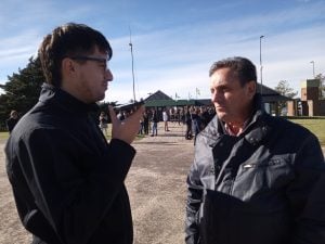 (audio) José Luis Plaza celebró el regreso de los vuelos: “La política debe adaptarse al ciudadano”