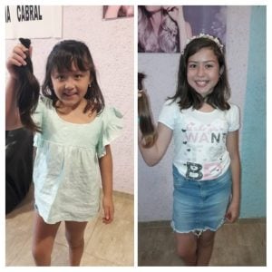 (Audio)La Plata: Ricitos de Ilusiones el banco de Pelucas que abrió sus puertas