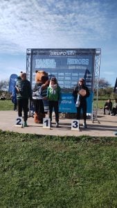 El PM Team participó en “Tandil Adventure” y “Corre por el Hospi”.- 
