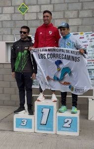 El PM Team participó en “Tandil Adventure” y “Corre por el Hospi”.- 