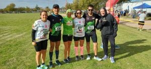 El PM Team participó en “Tandil Adventure” y “Corre por el Hospi”.- 