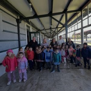 Visitas guiadas para establecimientos educativos en La Estación