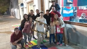 Egreso y Rayuela en LU 24: ¡Felicitaciones, Joaquín! (video)