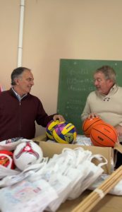 Programa Modo Clases en Claromecó