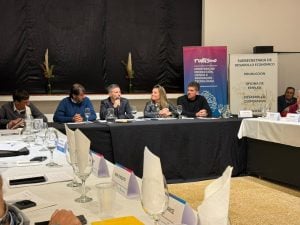 Participación tresarroyense en el Consejo Provincial de Turismo