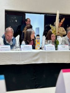 Participación tresarroyense en el Consejo Provincial de Turismo