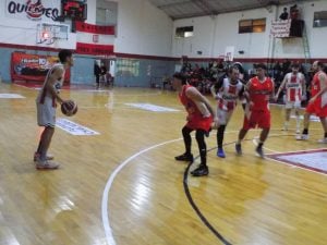 Básquet: Huracán ganó en el comienzo de la 2° fecha 