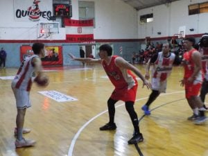Básquet: Huracán ganó en el comienzo de la 2° fecha 