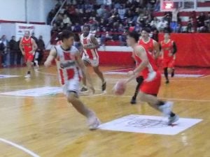 Básquet: Huracán ganó en el comienzo de la 2° fecha 