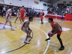 Básquet: Huracán ganó en el comienzo de la 2° fecha 