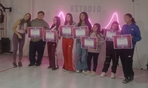 Tres Arroyos presente en la Competencia Nacional de Baile de Flavio Mendoza