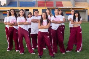 Tres Arroyos presente en la Competencia Nacional de Baile de Flavio Mendoza