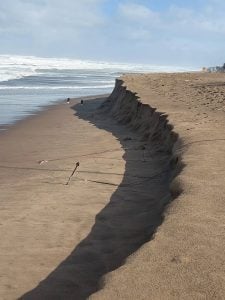 “Después del temporal, nuestra Costa Rural vuelve a ponerse de pie”