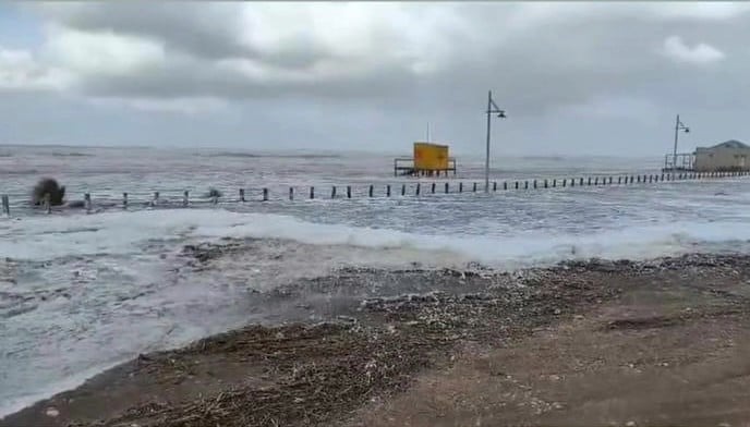 (Audio)Orense vuelve a la normalidad, sin daños mayores por el temporal