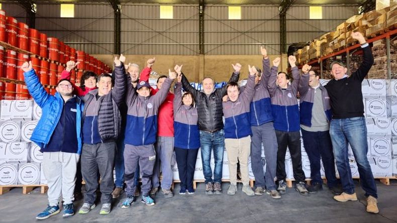 (Audio)Empleo y discapacidad: la historia de Mipol, la empresa tucumana inclusiva