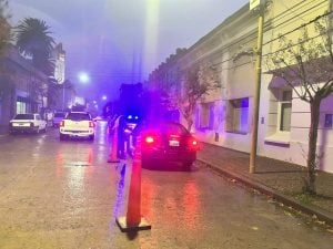 Megaoperativos de tránsito en Adolfo Gonzales Chaves