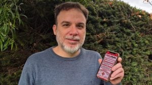 (audio) “Fiebrepedia” la innovadora herramienta de Fernando Risso