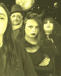 (audio) Julia Czubaj presenta “300 Millones” en el Festival “Tres Arroyos a Escena”