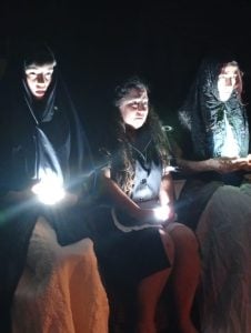 (audio) Julia Czubaj presenta “300 Millones” en el Festival “Tres Arroyos a Escena”