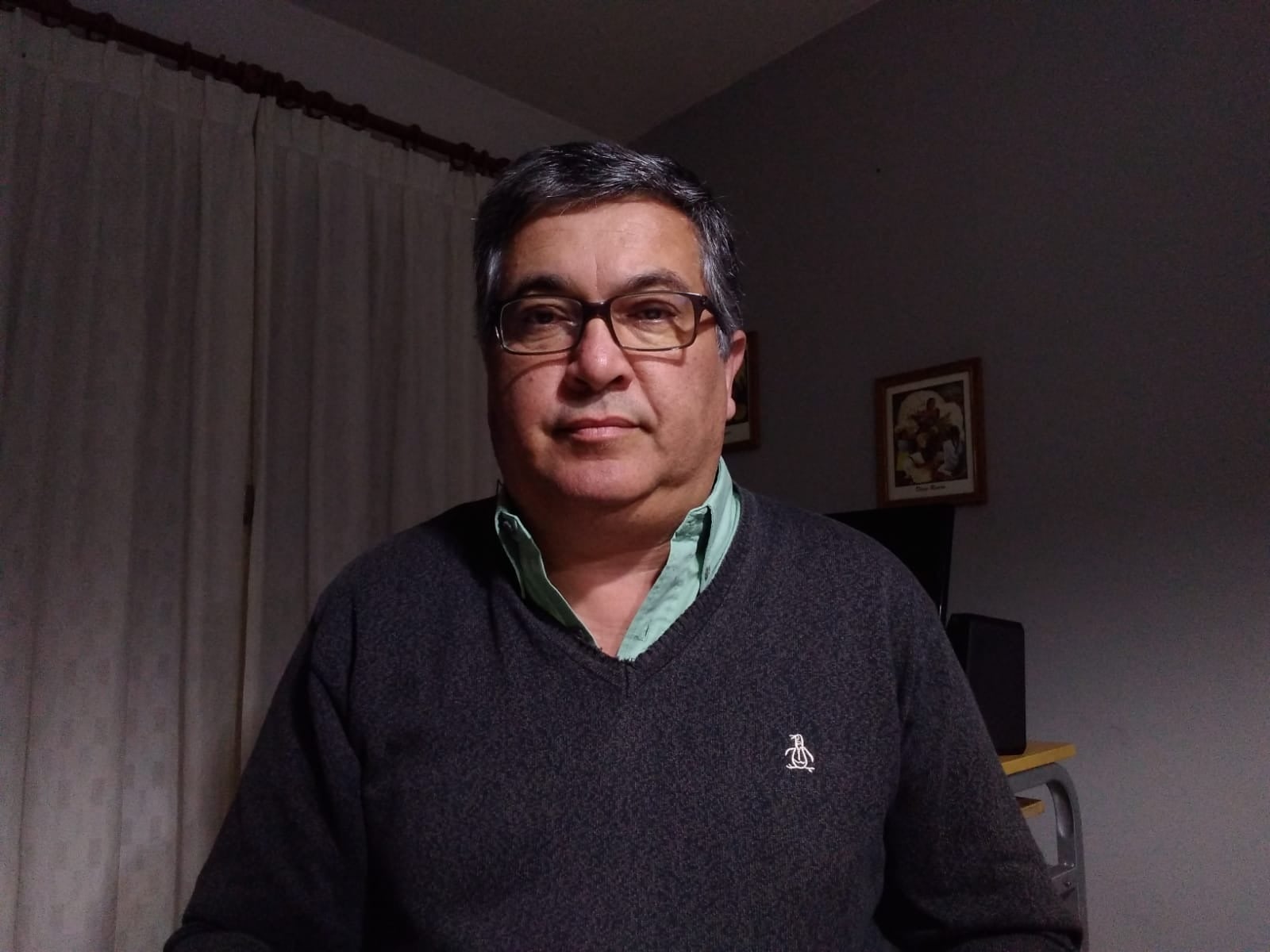 (Audio) Néstor Ferreyra y el después del temporal en Necochea