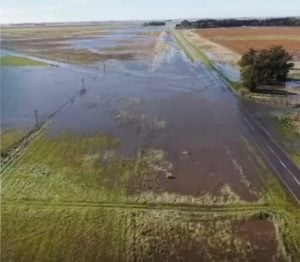 (Audio) Néstor Ferreyra y el después del temporal en Necochea