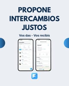 (audio) Un rosarino diseñó una app con IA para intercambiar figuritas del álbum del Mundial 2026
