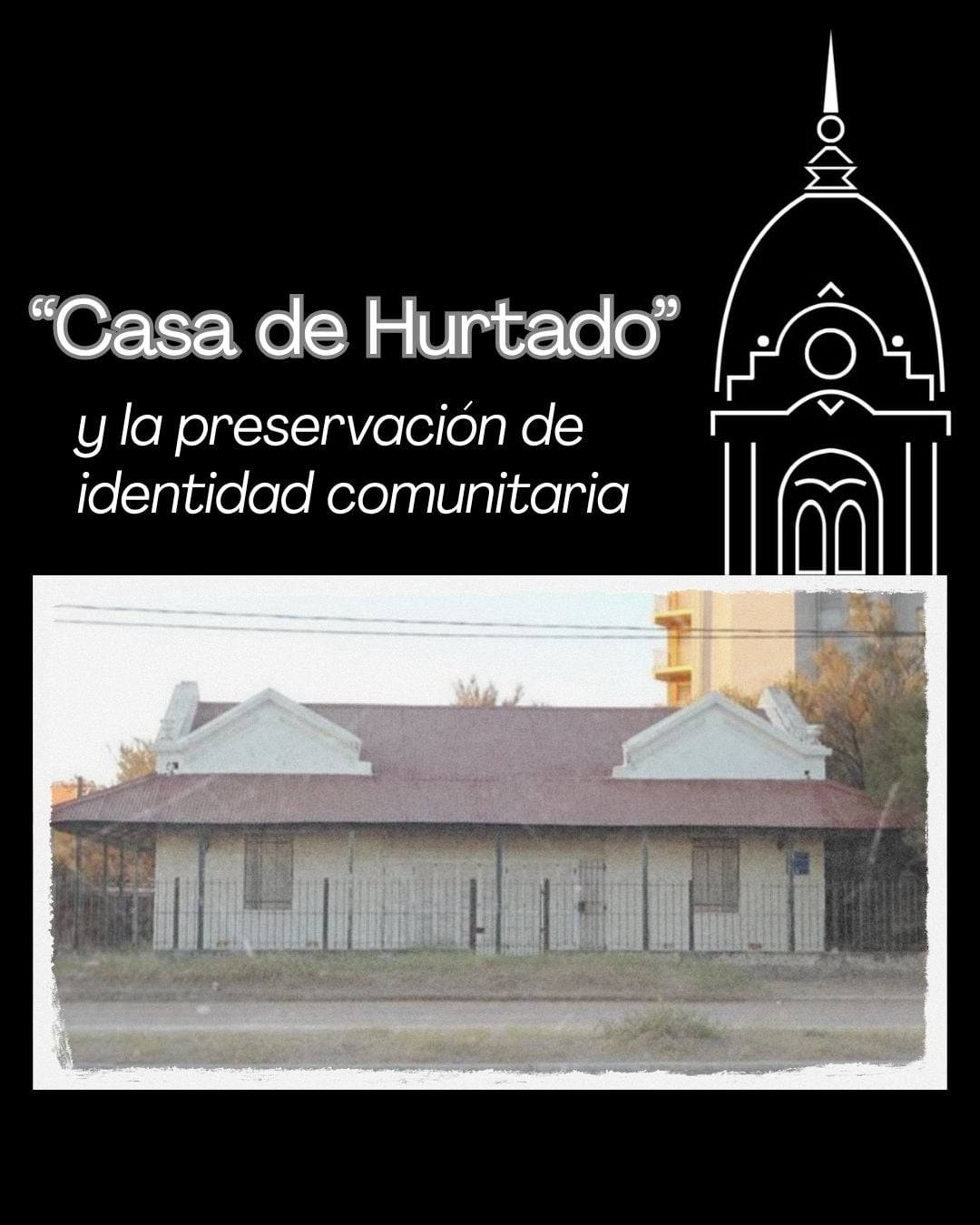 Claromecó: Comisión Municipal de Patrimonio declaró de interés patrimonial, histórico y cultural la “Casa de Hurtado”