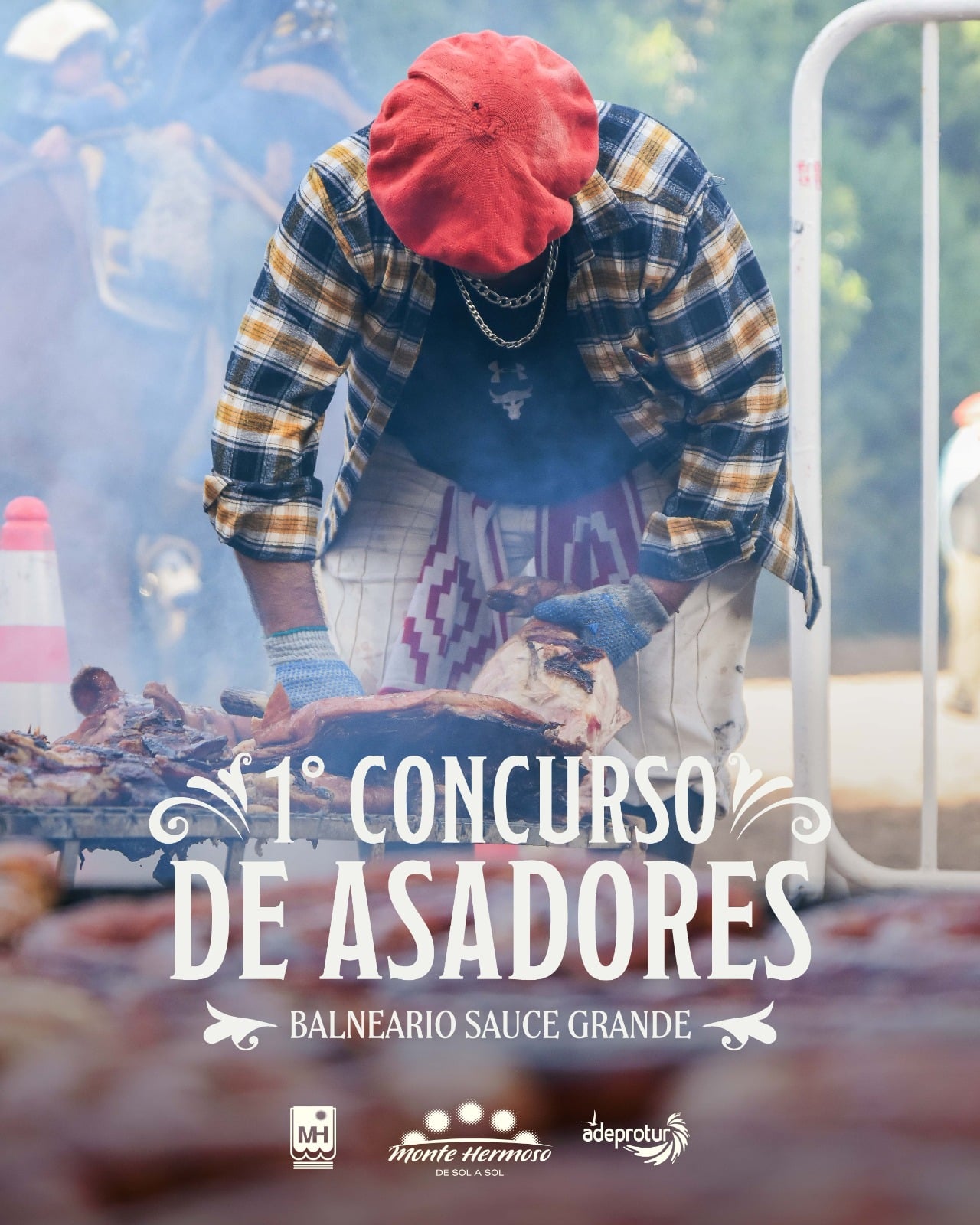 Se viene la Fiesta Criolla en Sauce Grande