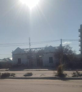 (audio) Roxana Calvo sobre la “Casa Hurtado”: “Queremos cuidar lo que es de todos”.
